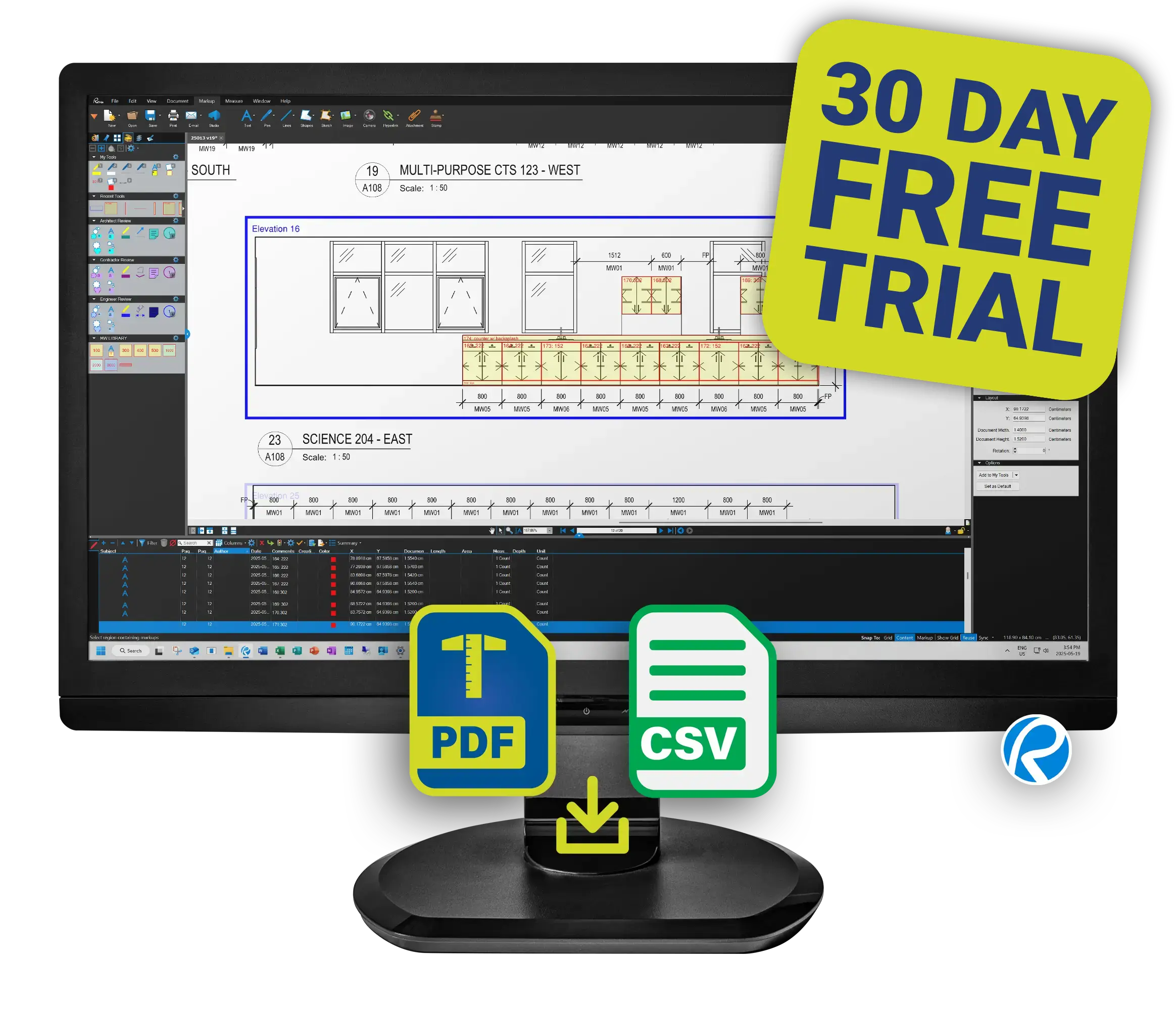 Early access with a FREE 30 Day Trial of Takeoff BOT. Join the BETA team, help make Takeoff BOT better.